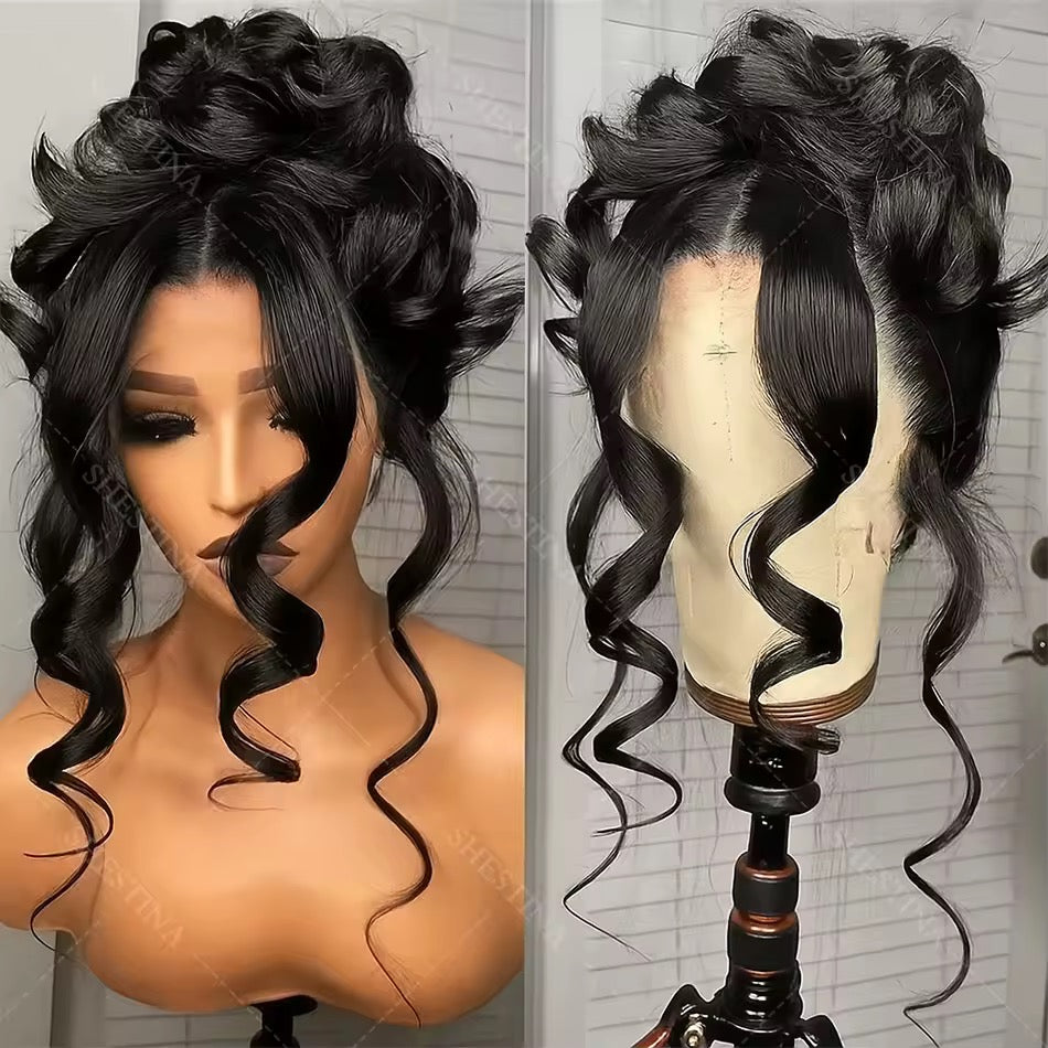 360 body wave HD LACE