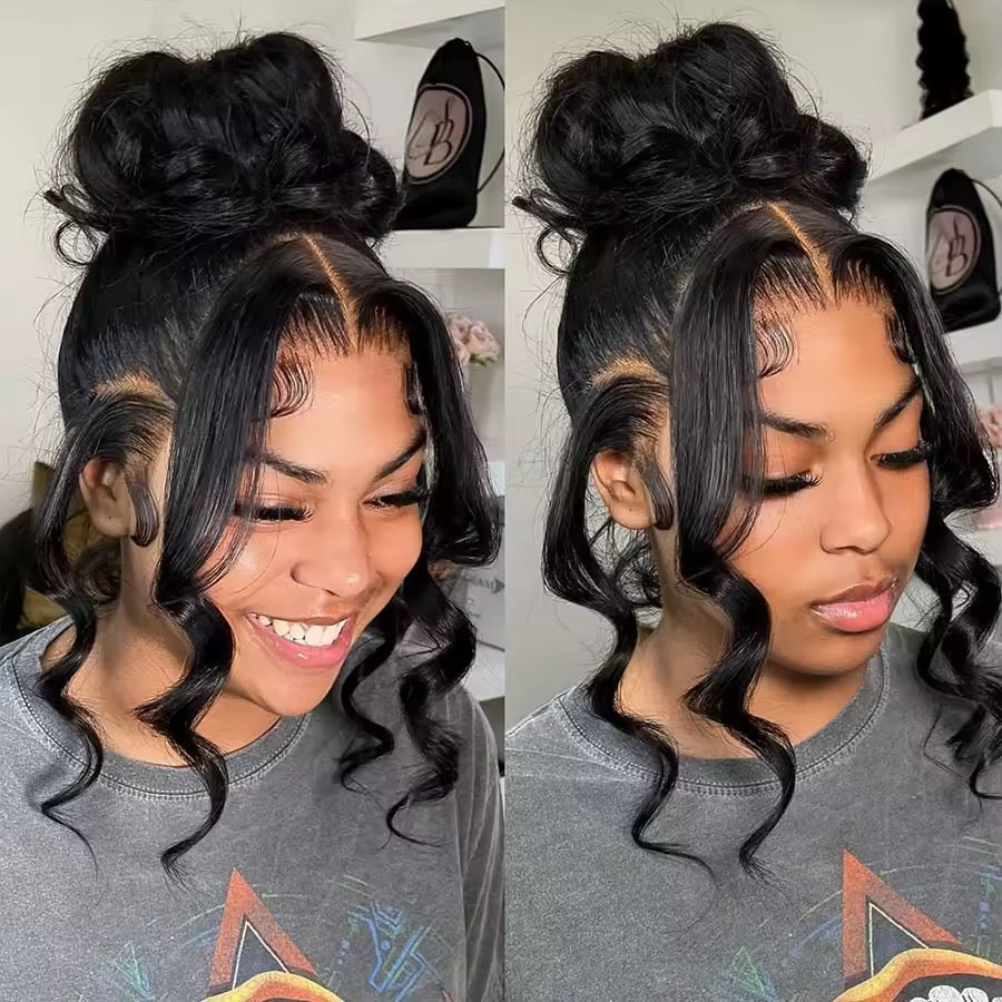 360 body wave HD LACE