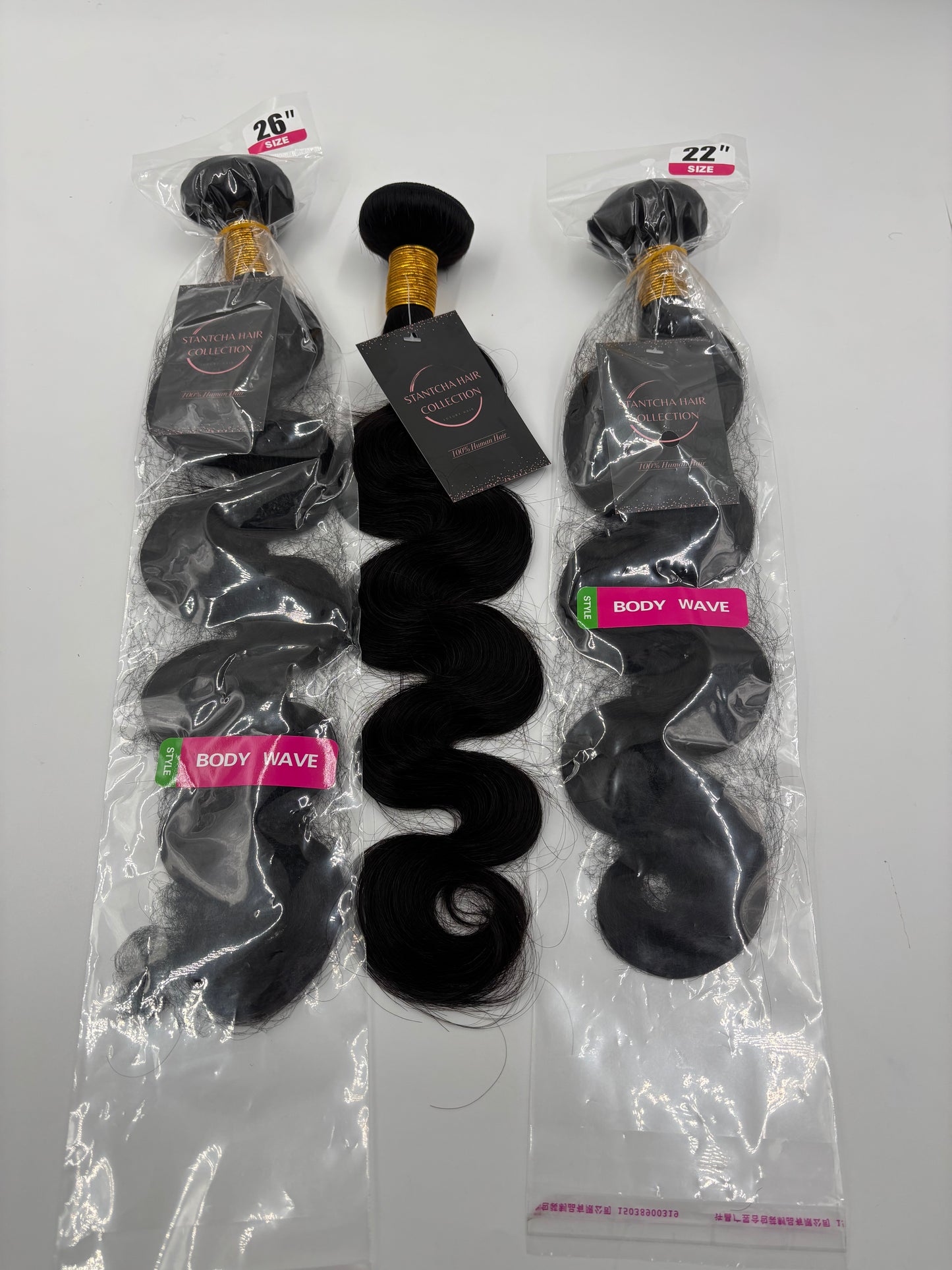 3 BUNDLES DEAL (BODY WAVE)